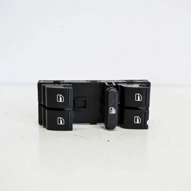 Volkswagen Jetta V (2005 - 2010) 1K4959857B Блок кнопок стеклоподъемников — фото 1