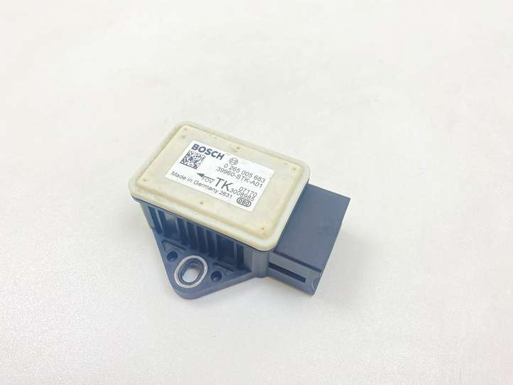 Honda CR-V (2006 - 2009)  0265005683 Датчик ESP (системы стабильности) (датчик курсовой устойчивости))