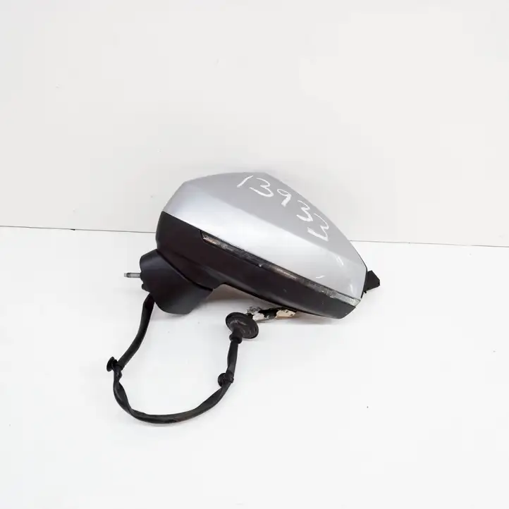 Audi A3/S3 8V (2012 - 2016) 8V1857409F Боковое зеркало с электроприводом — фото 3