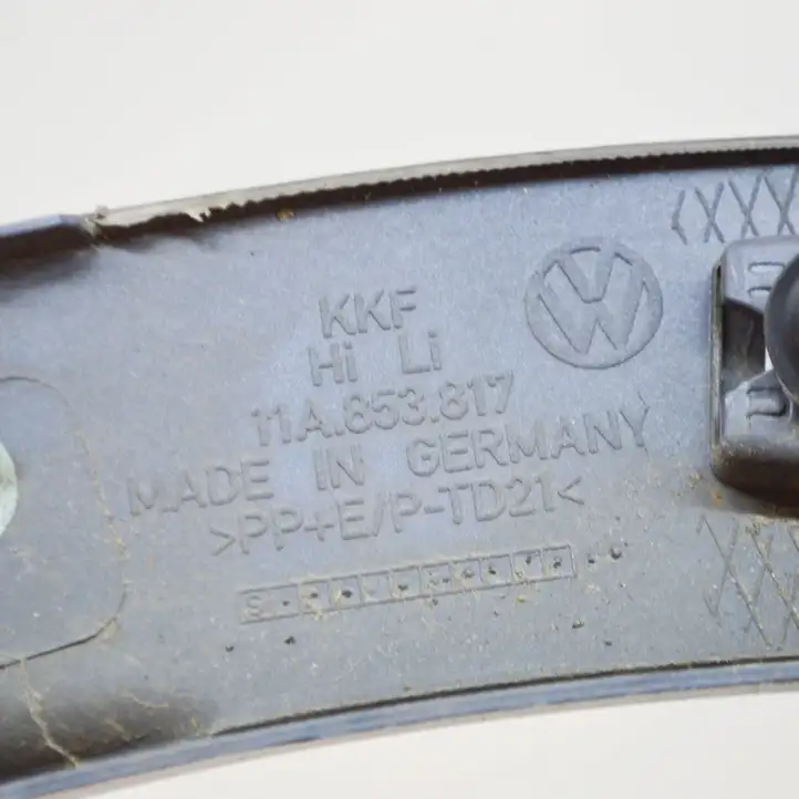 Volkswagen ID.4 (2020 - ) 11A853817 Задняя колесная арка — фото 5