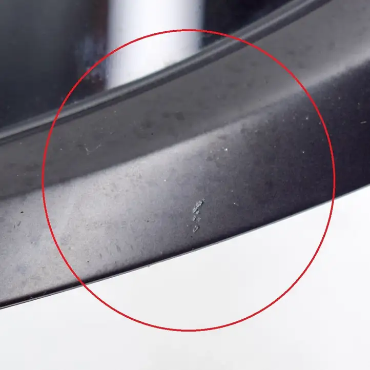 Tesla Model 3 (2017 - 2023) 151497801B Заднее боковое стекло — фото 6