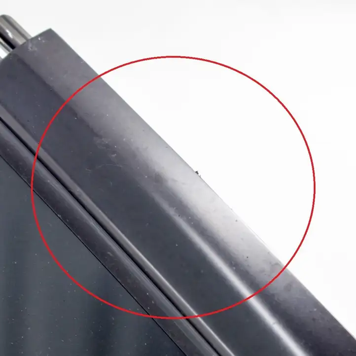 Tesla Model 3 (2017 - 2023) 151497801B Заднее боковое стекло — фото 7