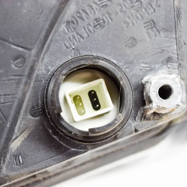 BMW 1 F20 F21 (2011 - 2019) 7268600 Боковое зеркало с электроприводом — фото 4