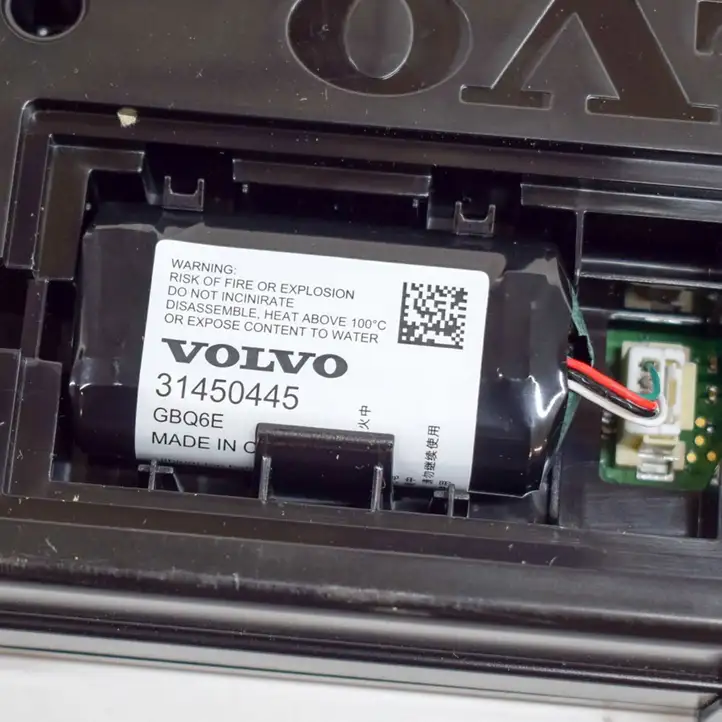 Volvo XC40 (2017 - ) 31450445 Bluetooth модуль — фото 7