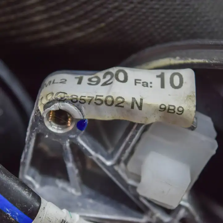 Volkswagen ID.3 (2019 - ) 10C857502N Боковое зеркало с электроприводом — фото 6