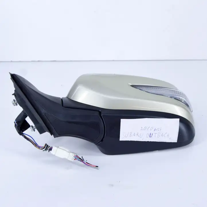 Subaru Outback (2009 - 2014) Боковое зеркало с электроприводом — фото 1