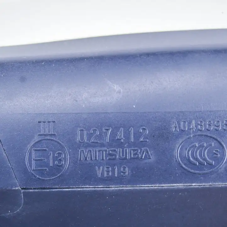 Subaru Outback (2009 - 2014) Боковое зеркало с электроприводом — фото 7