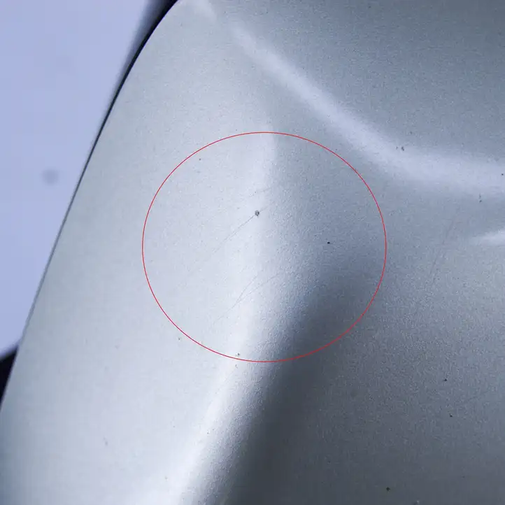 Subaru Outback (2009 - 2014) Боковое зеркало с электроприводом — фото 8