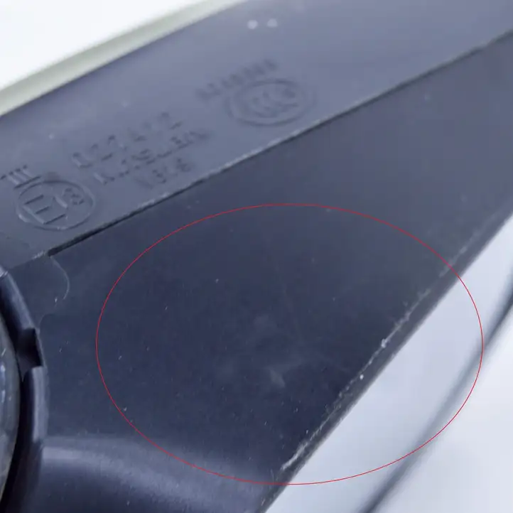 Subaru Outback (2009 - 2014) Боковое зеркало с электроприводом — фото 9