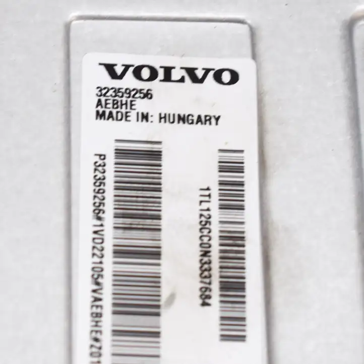 Volvo XC40 (2017 - ) 31456871 Комплект аудиосистемы — фото 11