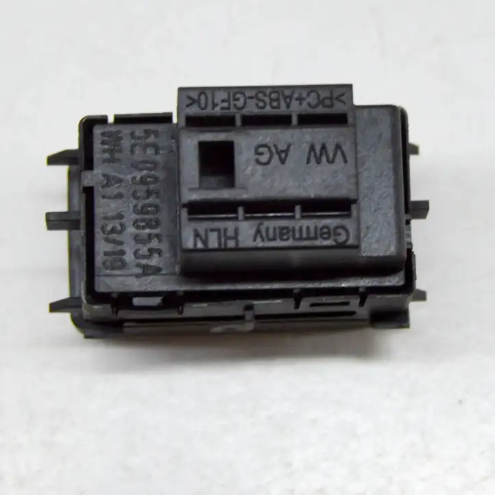 Skoda Octavia Mk3 (5E) (2013 - 2019) 5E0959855A Кнопка стеклоподъемников — фото 4