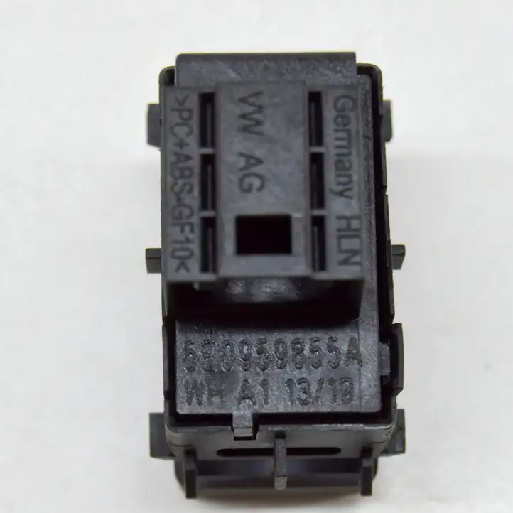 Skoda Octavia Mk3 (5E) (2013 - 2019) 5E0959855A Кнопка стеклоподъемников — фото 5
