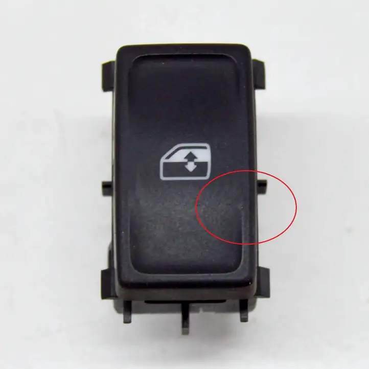 Skoda Octavia Mk3 (5E) (2013 - 2019) 5E0959855A Кнопка стеклоподъемников — фото 6