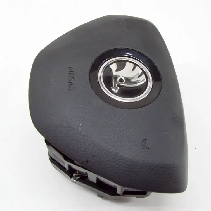 Skoda Octavia Mk3 (5E) (2013 - 2019) 3077791 Подушка безопасности руля — фото 4