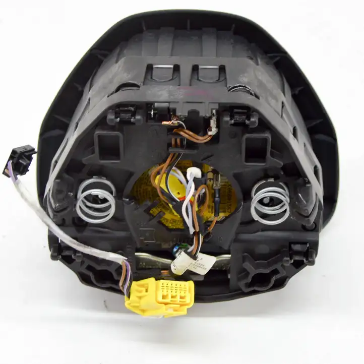 Skoda Octavia Mk3 (5E) (2013 - 2019) 3077791 Подушка безопасности руля — фото 5