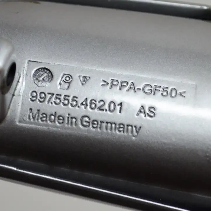 Porsche Cayman 987 (2005 - 2008) 99755546201 Внутренняя ручка двери — фото 4