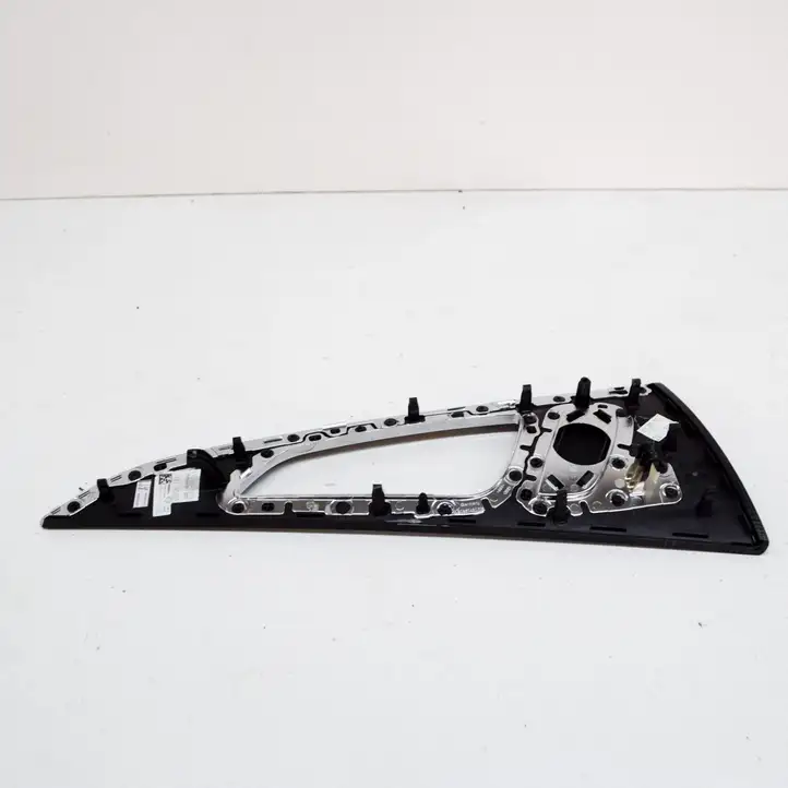 Audi A6 C7 (2011 - 2014) 4G0867420L Накладка кнопки стеклоподъемника — фото 4