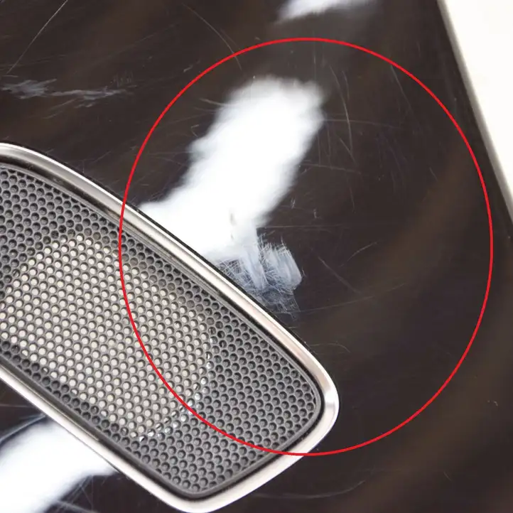 Audi A6 C7 (2011 - 2014) 4G0867420L Накладка кнопки стеклоподъемника — фото 6