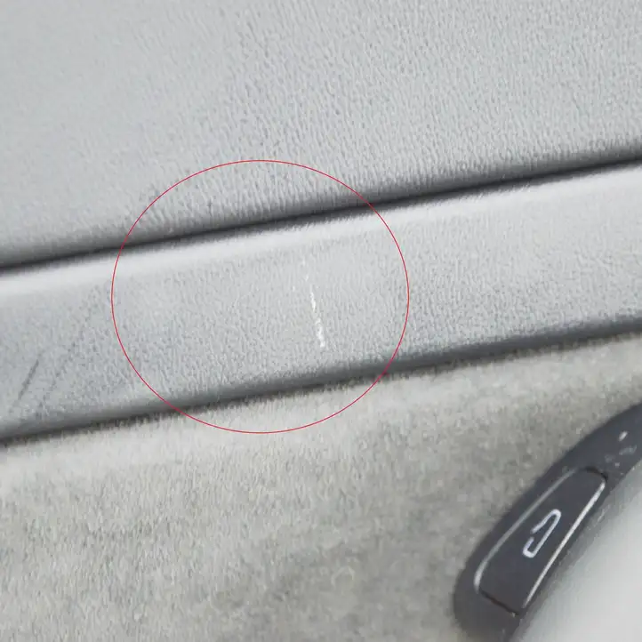 Tesla Model 3 (2017 - 2023) 158812802B Обшивка задней двери — фото 6