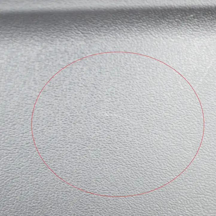 Tesla Model 3 (2017 - 2023) 158812802B Обшивка задней двери — фото 7