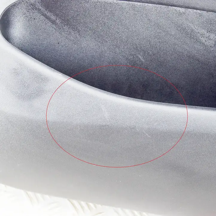 Tesla Model 3 (2017 - 2023) 158812902B Обшивка задней двери — фото 6