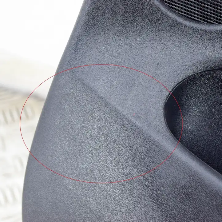 Tesla Model 3 (2017 - 2023) 158812902B Обшивка задней двери — фото 7