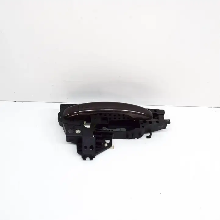 Audi A5 8T 8F (2007 - 2011) 8T0837886B Наружная ручка двери — фото 1