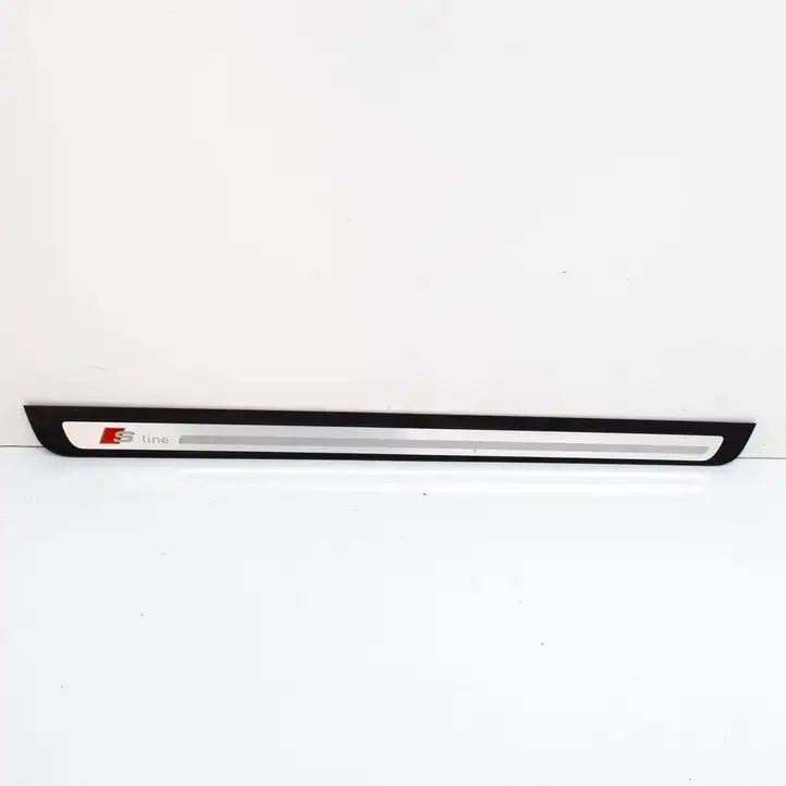 Audi A5 8T 8F (2007 - 2011) 8T0853374 Отделка переднего порога — фото 1