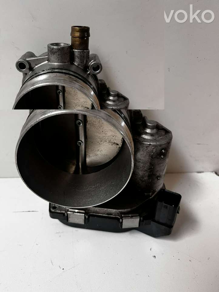 BMW 5 E60 E61 (2004 - 2010)  7556119002 Дроссель