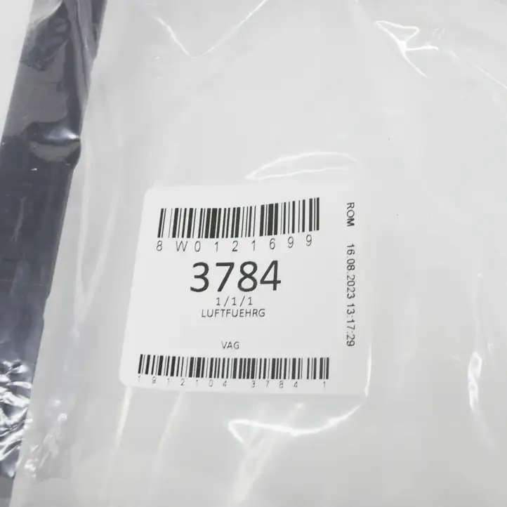 Audi A4 S4 B9 (2015 - 2019) 8W0121699 Дефлектор воздуха — фото 6
