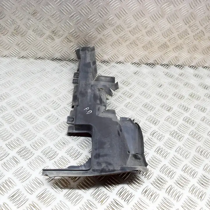 Audi A5 8T 8F (2007 - 2011) 8T0121284G Дефлектор воздуха — фото 3