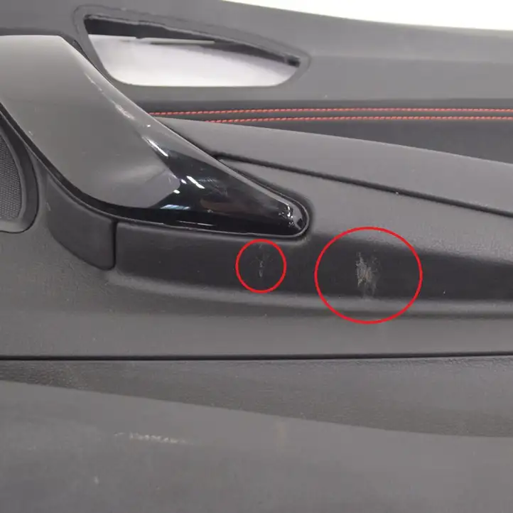 BMW 2 F22 F23 (2013 - 2017) Обшивка передней двери — фото 5