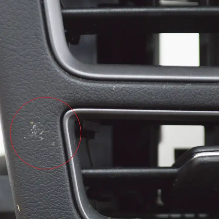 Tesla Model X (2015 - 2021) 109688100B Другая деталь консоли (туннеля) — фото 8