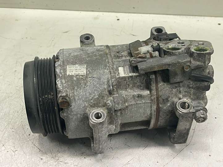 Mercedes-Benz A W169 (2004 - 2012)  A0022301411 Компрессор (насос) кондиционера воздуха