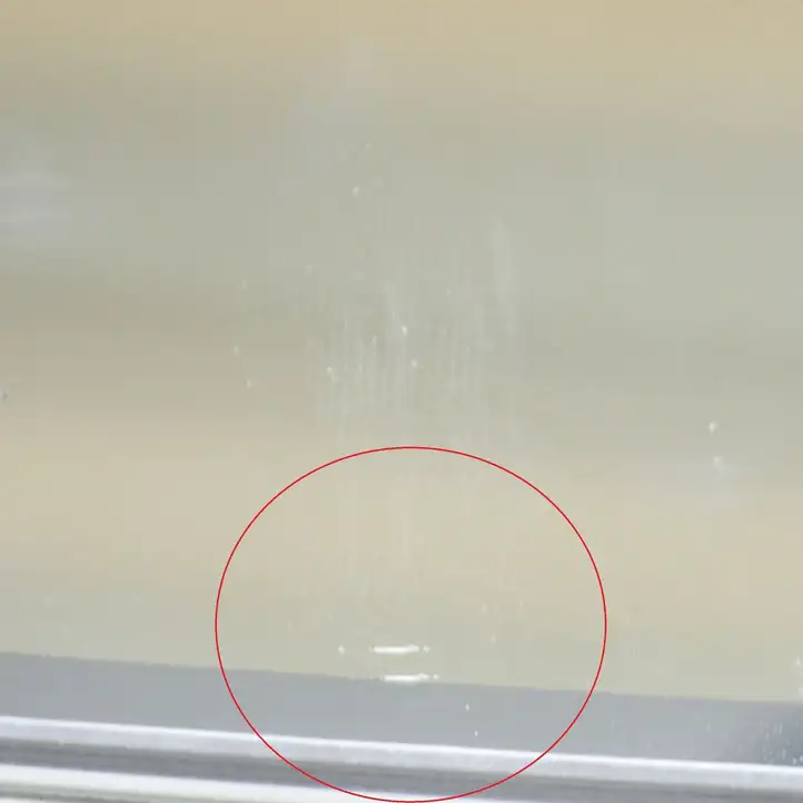 Tesla Model X (2015 - 2021) E11048419 Салонное зеркало заднего вида — фото 9