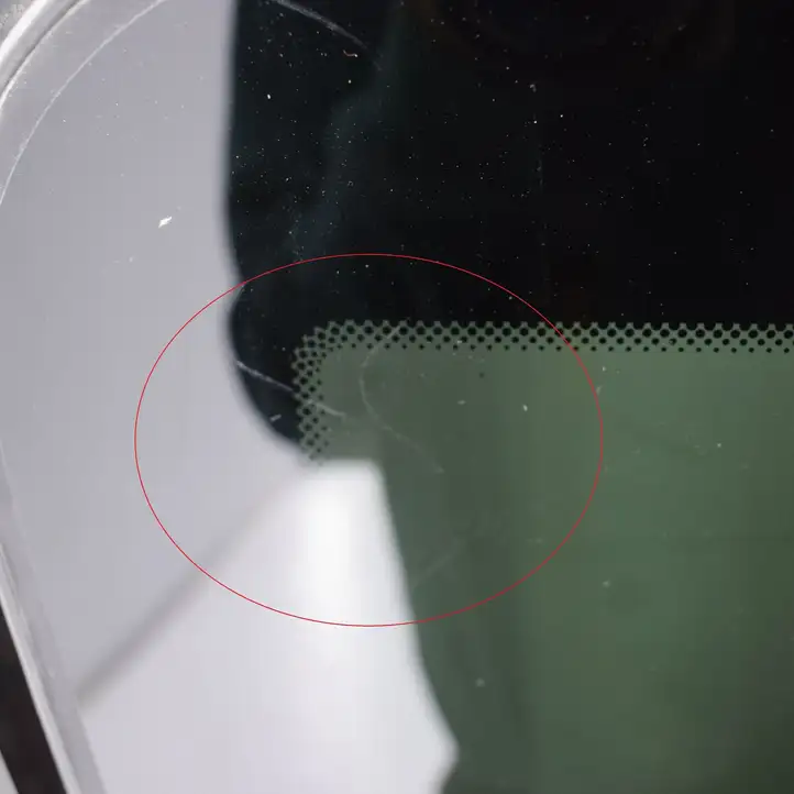 Mercedes-Benz EQC (2018 - ) A2937800000 Комплект люка крыши — фото 7