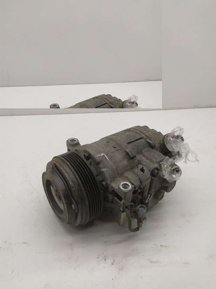 BMW 1 E81 E87 (2004 - 2011)  64526987862 Компрессор (насос) кондиционера воздуха