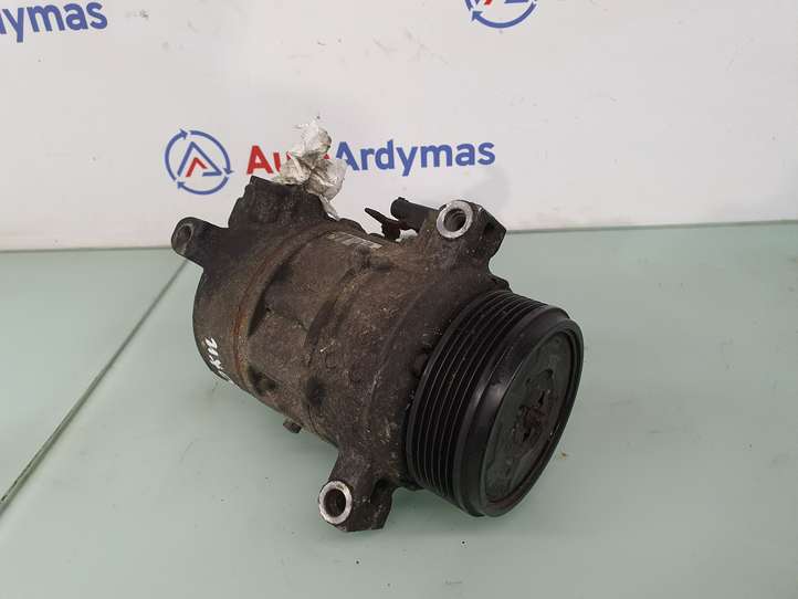 BMW 3 E90 E91 (2005 - 2012)  64526987766 Компрессор (насос) кондиционера воздуха