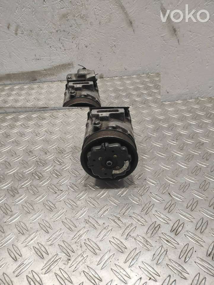 Audi A2 (1999 - 2007)  4472208193 Компрессор (насос) кондиционера воздуха