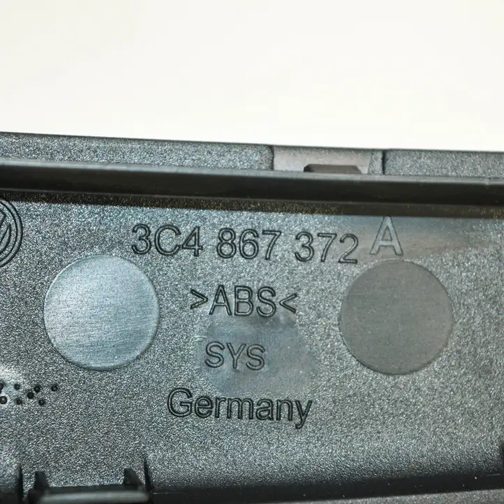 Volkswagen PASSAT B6 (2005 - 2010) 3C4867372A Прочие детали салона — фото 4