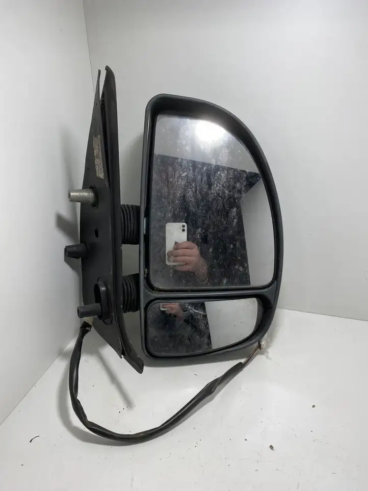 Citroen Jumper (2002 - 2006) 016003 Боковое зеркало с электроприводом — фото 2