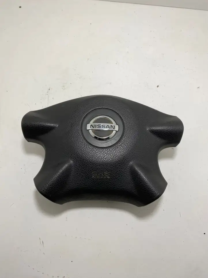 Nissan X-Trail T30 (2001 - 2007) PMAU2042237364 Подушка безопасности руля — фото 1