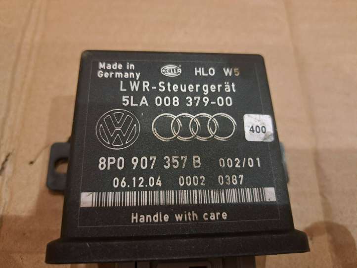Audi A4 (2004 - 2009)  8P0907357B Модуль фонарей