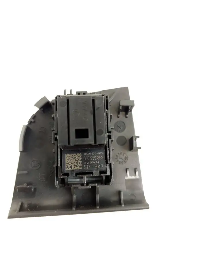 Skoda Octavia Mk3 (5E) (2013 - 2019) 5E0959855 Кнопка стеклоподъемников — фото 2