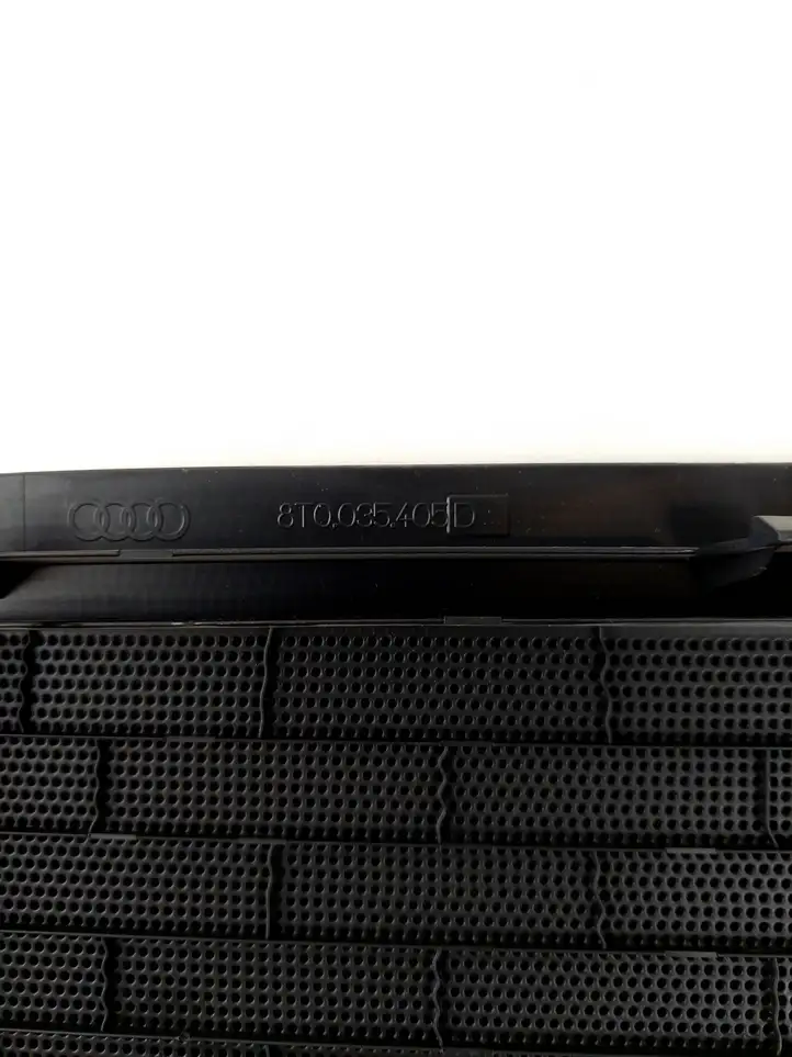 Audi A4 S4 B8 8K (2011 - 2015) 8t0035405d Решетка динамика задней полки — фото 4