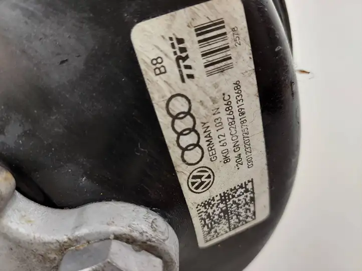 Audi A4 S4 B8 8K (2011 - 2015) 8K0612103N Вакуумный усилитель тормозов — фото 2