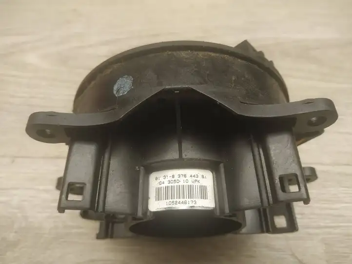BMW 3 E46 (1998 - 2005) 83764439 Контактное кольцо SRS — фото 2