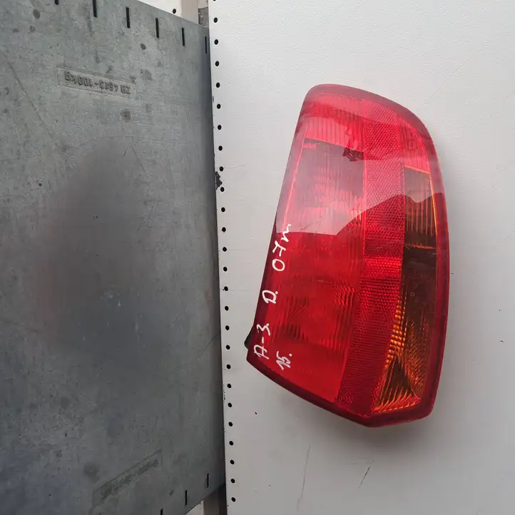 Audi A3/S3 8P (2004 - 2008) 8P49450966028 Задний фонарь в кузове — фото 3