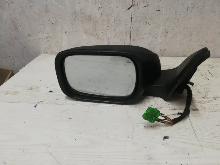 Volvo XC90 (2002 - 2006) Боковое зеркало с электроприводом — фото 1