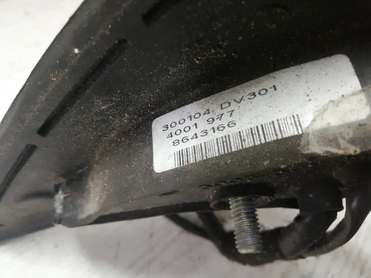 Volvo XC90 (2002 - 2006) Боковое зеркало с электроприводом — фото 3